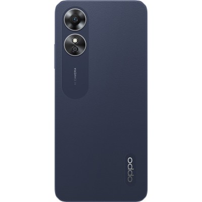 OPPO A17 4/64 Gb Dual Sim Midnight Black