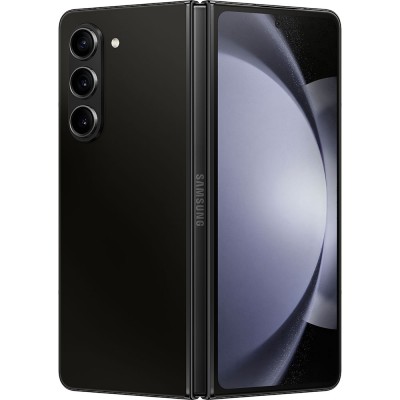 SAMSUNG Galaxy Fold 5 12/256Gb Dual Sim Phantom Black (SM-F946BZKBSEK)