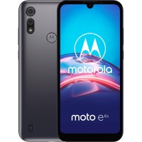 MOTOROLA E6S 4/64 Gb Dual Sim Meteor Grey