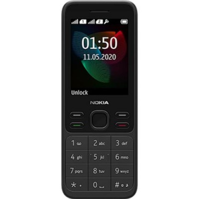 Мобільний телефон NOKIA 150 Dual SIM Black Мобільний телефон NOKIA 150 Dual SIM Black