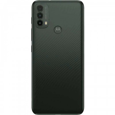 Motorola E40 4/64GB Dual Sim Carbon Gray