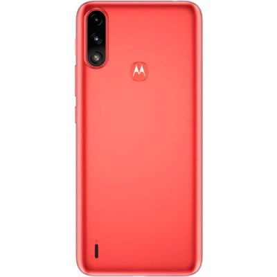 MOTOROLA E7 Power 4/64GB Dual Sim Coral Red)