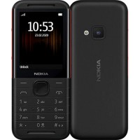 Мобільний телефон NOKIA 5310 Dual SIM Black/Red Мобільний телефон NOKIA 5310 Dual SIM Black/Red