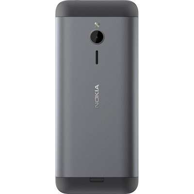 Мобільний телефон NOKIA 230 Dual SIM Dark Silver Мобільний телефон NOKIA 230 Dual SIM Dark Silver