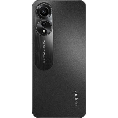 OPPO A78 8/128 Gb Dual Sim Mist Black