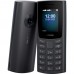Мобільний телефон NOKIA 110 Dual SIM TA-1567 Charcoal