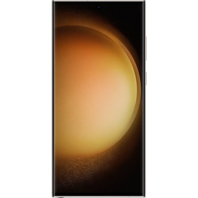 SAMSUNG Galaxy S23 Ultra SM-S918B 12/256Gb Beige (SM-S918BZEGSEK)