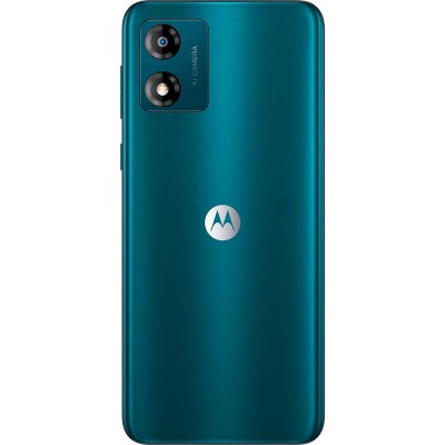Motorola E13 2/64GB Dual Sim Aurora Green