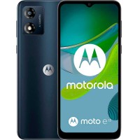 Motorola E13 2/64GB Dual Sim Cosmic Black