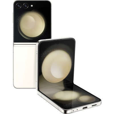 SAMSUNG Galaxy Flip 5 SM-F731B ZEG 8/256Gb Cream (SM-F731BZEGSEK)