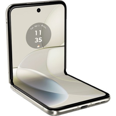 MOTOROLA Razr 40 8/256GB Dual Sim Vanilla Cream (PAYA0047RS)