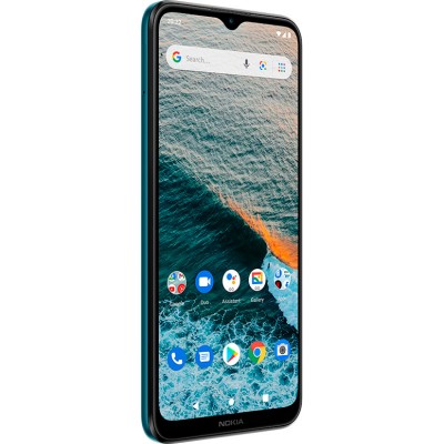 NOKIA C21 Plus 3/32 Gb Dual Sim Dark Cyan (719901191321)