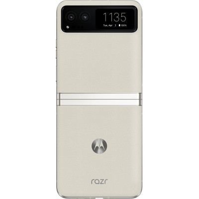MOTOROLA Razr 40 8/256GB Dual Sim Vanilla Cream (PAYA0047RS)