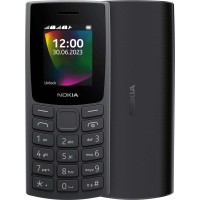 Мобільний телефон NOKIA 106 TA-1564 DS Charcoal