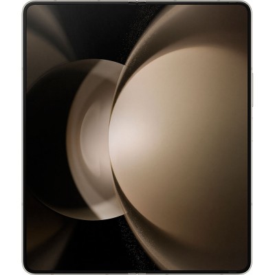 SAMSUNG Galaxy Fold 5 12/512Gb Dual Sim Cream (SM-F946BZECSEK)