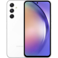 SAMSUNG SM-A546E Galaxy A54 5G 6/128Gb Dual Sim White (SM-A546EZWASEK)