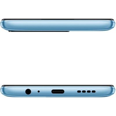 REALME Narzo 50A 4/128GB Oxygen Blue (RMX3430 4/128 blue)