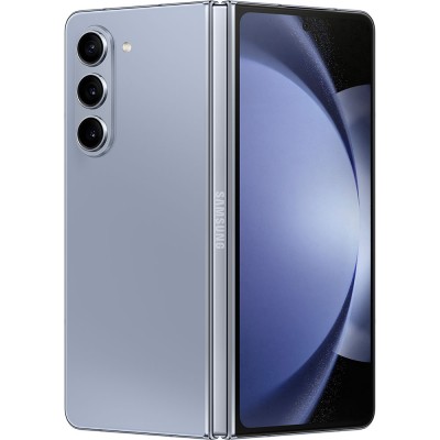 SAMSUNG Galaxy Fold 5 12/1Tb Dual Sim Icy Blue (SM-F946BLBNSEK)