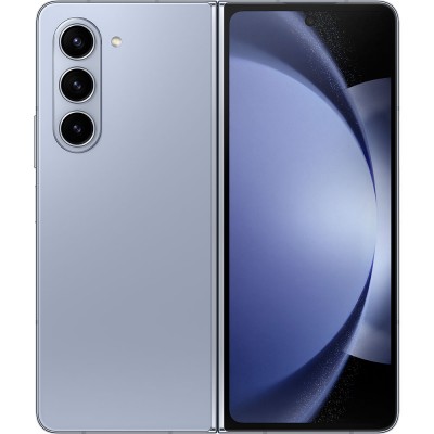 SAMSUNG Galaxy Fold 5 12/256Gb Dual Sim Icy Blue (SM-F946BLBBSEK)