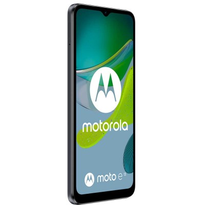 Motorola E13 2/64GB Dual Sim Cosmic Black