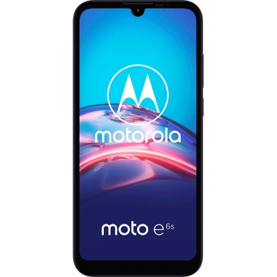 MOTOROLA E6S 4/64 Gb Dual Sim Meteor Grey
