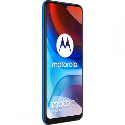 MOTOROLA E7 Power 4 / 64GB Tahiti Blue