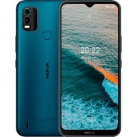 NOKIA C21 Plus 3/32 Gb Dual Sim Dark Cyan (719901191321)