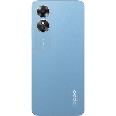 OPPO A17 4/64 Gb Dual Sim Lake Blue