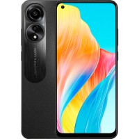 OPPO A78 8/128 Gb Dual Sim Mist Black