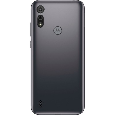 MOTOROLA E6S 4/64 Gb Dual Sim Meteor Grey