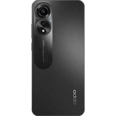 OPPO A78 8/256GB Dual Sim Mist Black