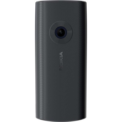 Мобільний телефон NOKIA 110 Dual SIM TA-1567 Charcoal