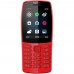 Мобільний телефон NOKIA 210 Dual SIM Red (TA-1139)