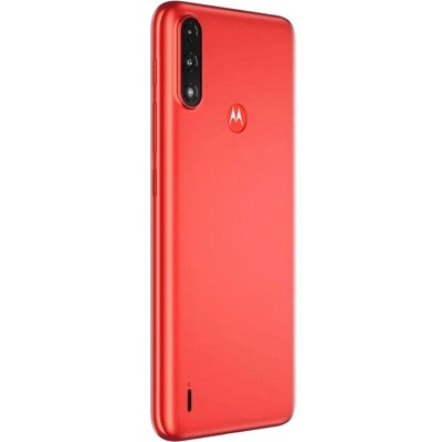 MOTOROLA E7 Power 4/64GB Dual Sim Coral Red)