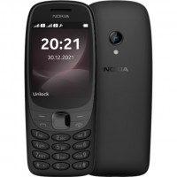 Мобільний телефон NOKIA 6310 Dual Sim Black (16POSB01A02) Мобільний телефон NOKIA 6310 Dual Sim Black (16POSB01A02)