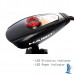 Лодочный электромотор носовой Haibo WFT 54DG солёная вода (black)