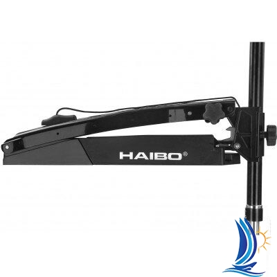 Лодочный электромотор носовой Haibo WFT 80DG солёная вода (black) Лодочный электромотор носовой Haibo WFT 80DG солёная вода (black)