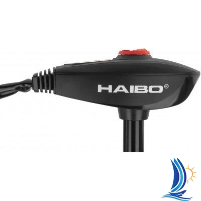 Лодочный электромотор носовой Haibo WFT 80DG солёная вода (black) Лодочный электромотор носовой Haibo WFT 80DG солёная вода (black)