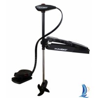 Лодочный электромотор носовой Haibo WFT 54DG солёная вода (black)