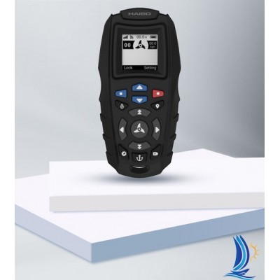 Лодочный электромотор с функцией якоря Haibo (Хайбо) IPenguin P65 GPS Лодочный электромотор с функцией якоря Haibo (Хайбо) IPenguin P65 GPS