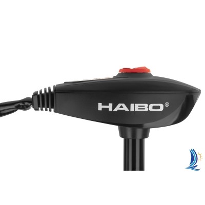 Лодочный электромотор носовой Haibo WFT 54DG солёная вода (black)