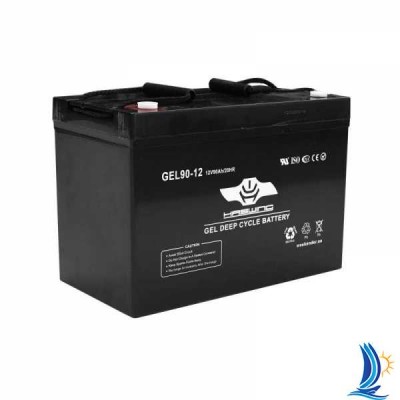 Электромотор Haswing Osapian (E) 30 Lbs + Haswing Gel 90 Ah Электромотор Haswing Osapian (E) 30 Lbs + Haswing Gel 90 Ah
