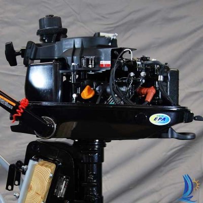 Лодочный мотор Parsun F6A BMS (DC) Лодочный мотор Parsun F6A BMS (DC)