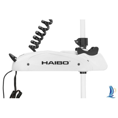 Лодочный электромотор с функцией якоря Haibo (Хайбо) IPenguin P65 GPS Лодочный электромотор с функцией якоря Haibo (Хайбо) IPenguin P65 GPS