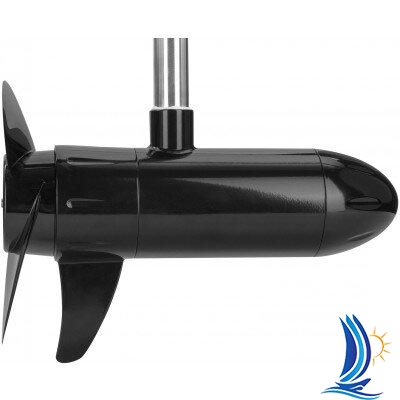 Лодочный электромотор носовой Haibo WFT 80DG солёная вода (black) Лодочный электромотор носовой Haibo WFT 80DG солёная вода (black)