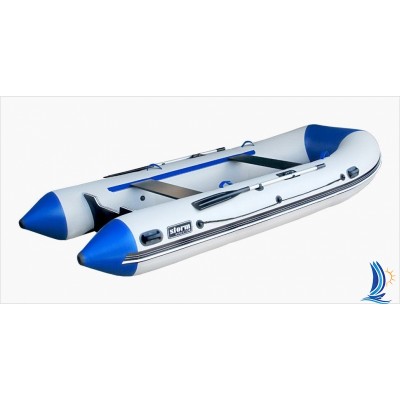 Моторная лодка Aqua Storm STK450 Evolution