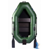 Надувная лодка Aqua Storm ST220C DT