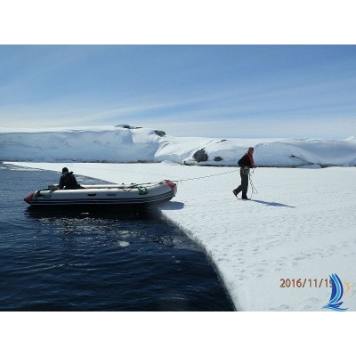 Моторная лодка Aqua Storm STK450 Evolution