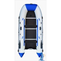 Моторная лодка Aqua Storm STK450 Evolution