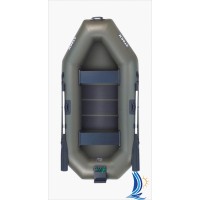 Надувная лодка Aqua Storm ST260 DT